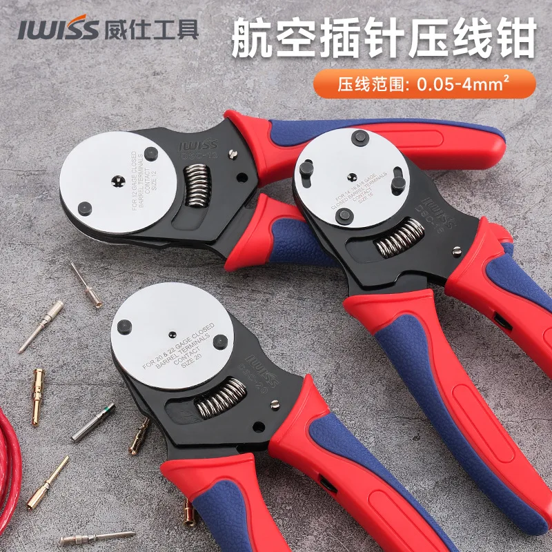 0462-202-16141 Terminal Crimping Pliers Multifunctional Crimping Pliers 0460-215-16141