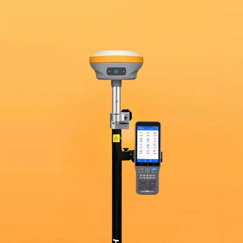 

Система высокоточной GPS/GNSS-съемки D8Pro Base RTK для работы в условиях высокогорья