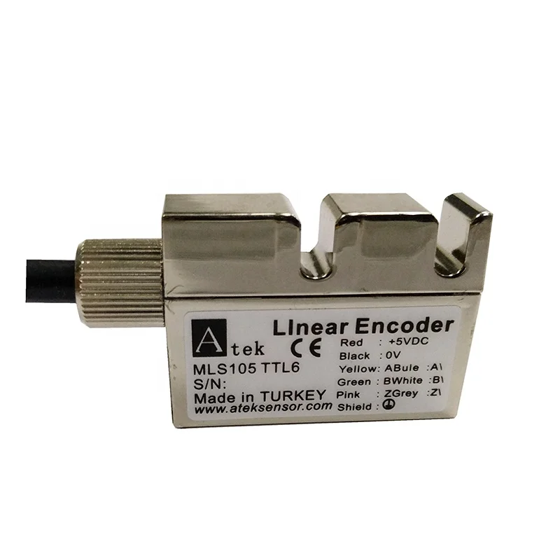 ATEK-5UM-5V(10M)Magnetic gate measuring linear encoder sensor