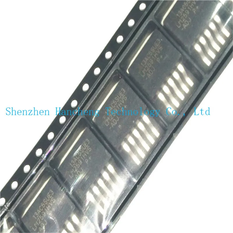 

(10PCS-50PCS) LM2591HVS-ADJ TO263 NEW CHIP IC