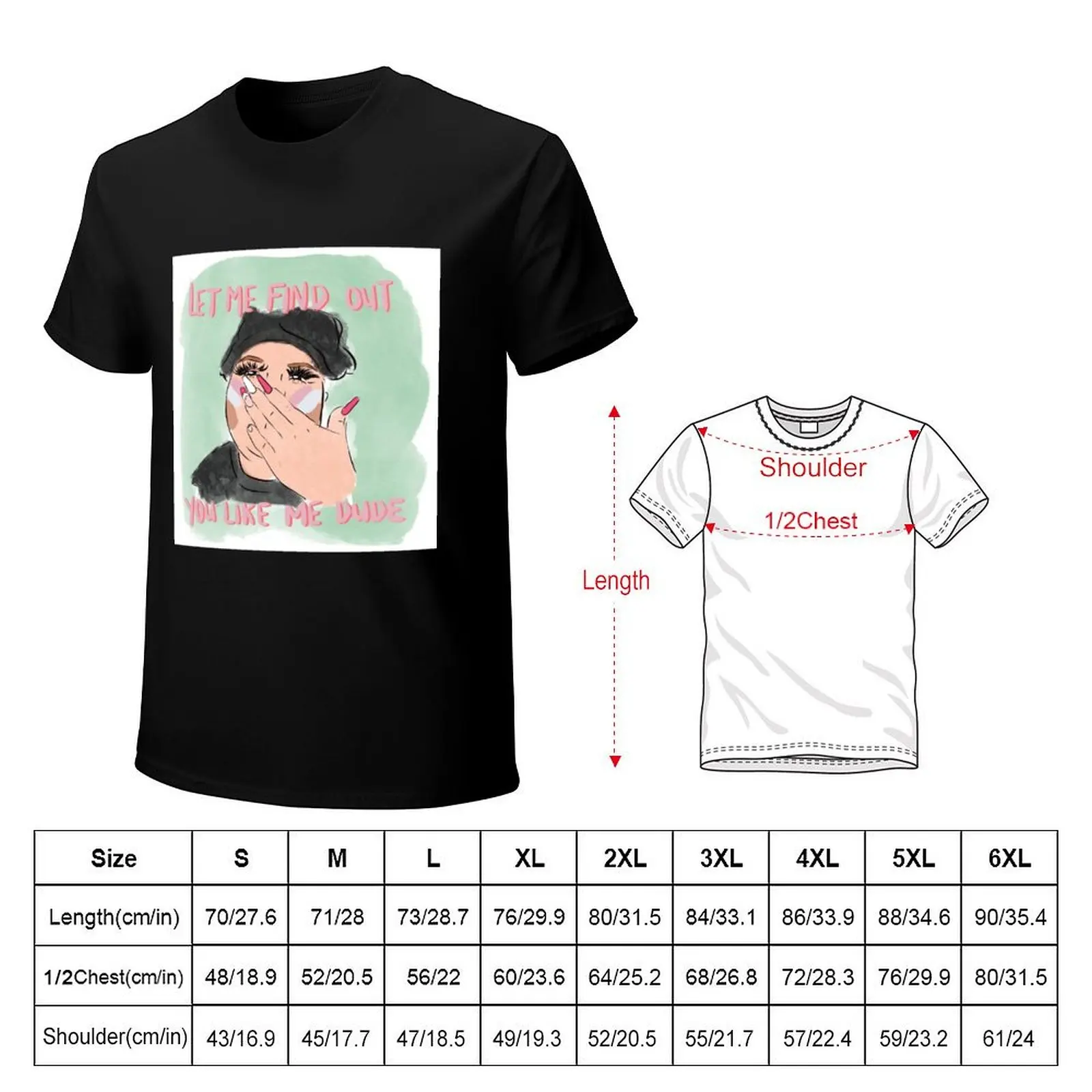 Pinche Rosa T-Shirt Breathable Travel T-Shirt
