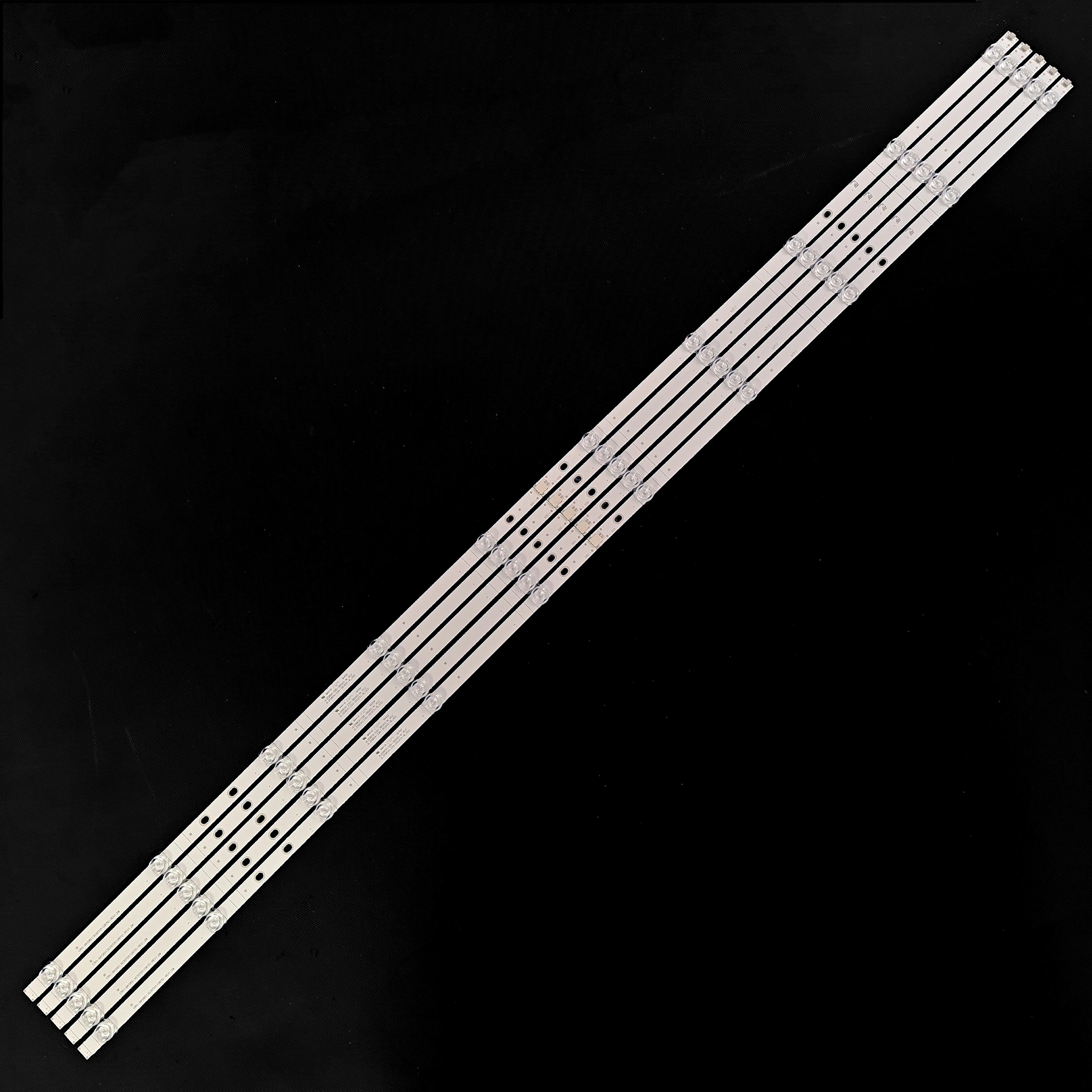 

LED For Sharp LC-58Q620U LC-58Q7330U LC-58Q7370U 58R6109 Hisense 58R6E 58H6550E H58A6100IL 58A6100UW 58r6000fm 58h6500e H58A6100