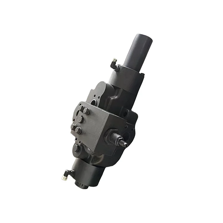 الصين المصنع مباشرة السعر المنخفض صمام الرافعة الرئيسي Assy 15307827 الأصلي الثقيلة شاحنة قلابة الملحقات ل Terex Tr100