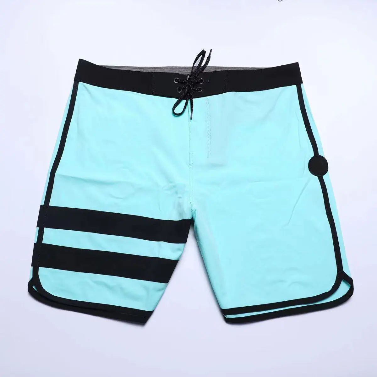 Classic Men's Beach Shorts Swim Trunks Bermuda Boardshorts 4-way Stretch Quick drying Waterproof Swimwear Surf Swim Shorts