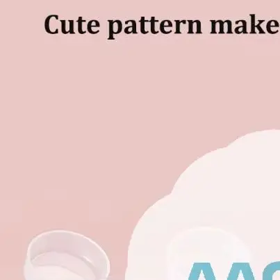 Arco coração imprensa bombeamento garrafa recarregável dispensador garrafas garrafa vazia acessórios para limpeza óleo unha polonês removedor