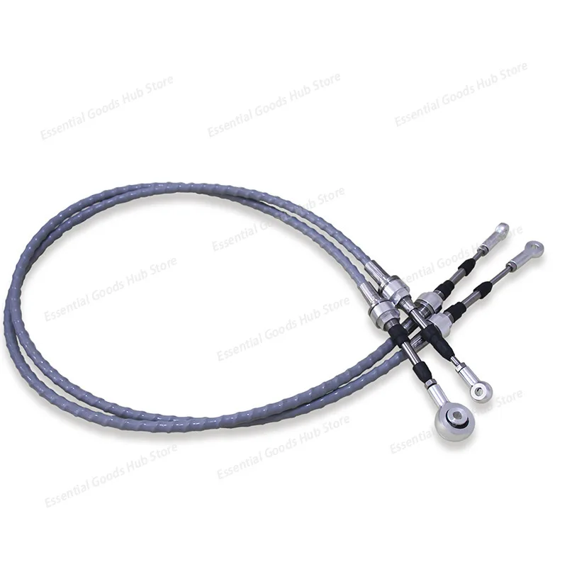 

RSX Shifter Cables Shift Linkage K20 K24 K Swap Series EG EK K-Series Civic Crx