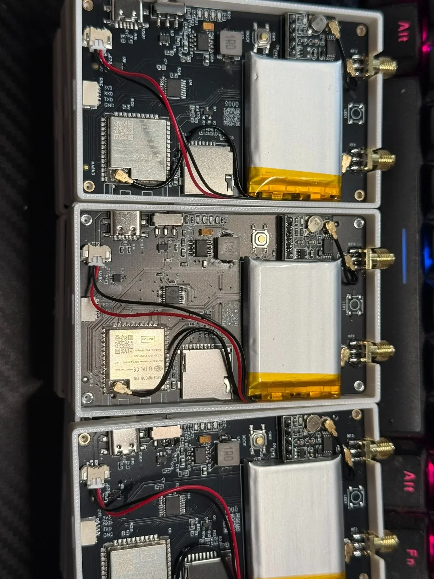 Marauder ESP32 development board custom Mar-X-Auder device Bluetooth,Wi-Fi,offensive and defensivecapabilities,safe and reliable