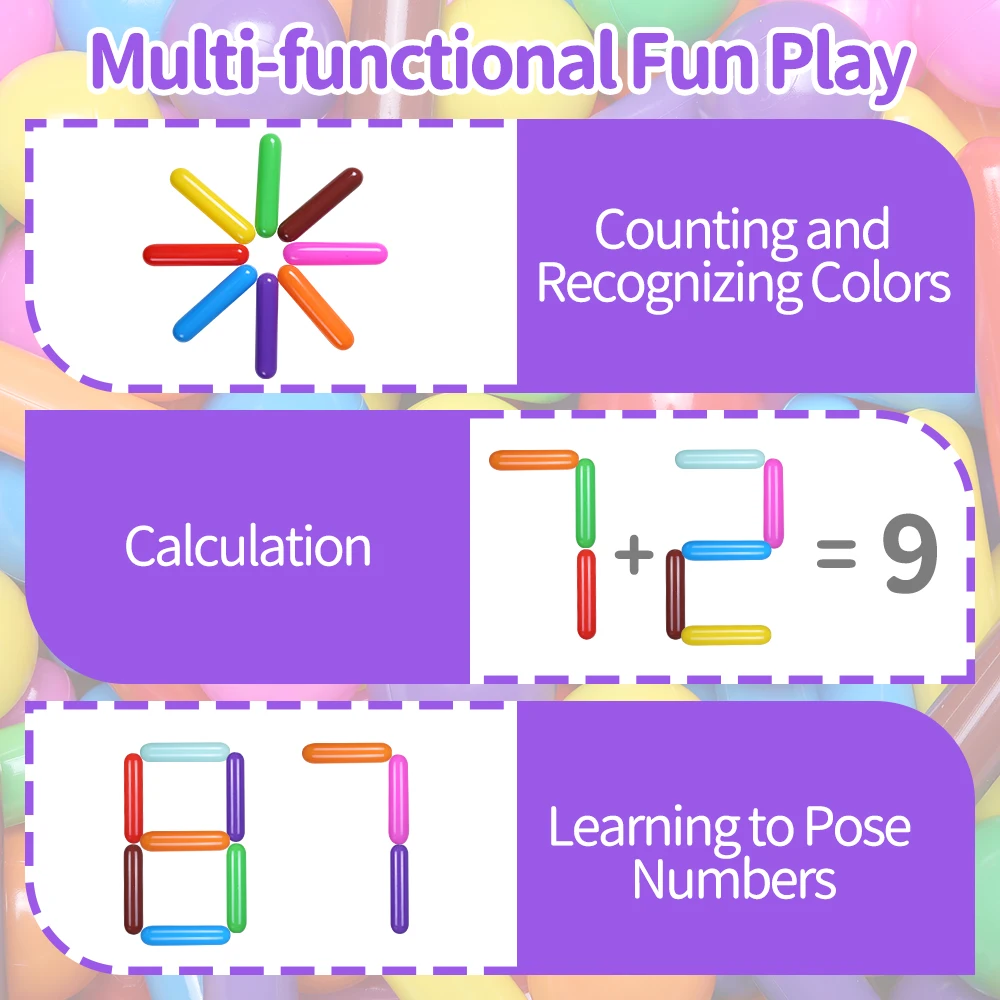 4.92 인치 100pcs 볼 핏 볼 칼럼 및 원형 모양 믹스 색상 공 플라스틱 실내 놀이터 욕실 장난감