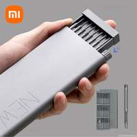 Xiaomi New DUKA ATuMan Magnetic Precision Manual Screwdriver Kit 24-in-1 Alluminum Alloy Bits DIY Screw Driver Maintenance Tools