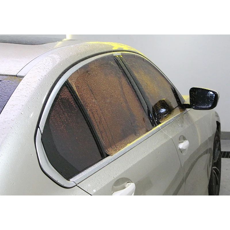 Colorful in Water Vlt40% Chameleon Tint Film Car Window Uv Film Colored Sunset Solar Window Tinted Car Wrapping