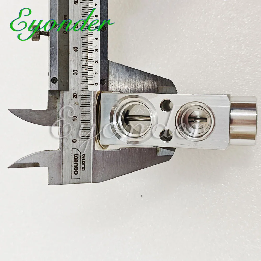 Air Conditioning Evaporator TXV BLOCK EXPANSION VALVE for HONDA CIVIC IX FK 1.6 i-DTEC FK3 2013-2016 80221-TR3-A01 80221TR3A01