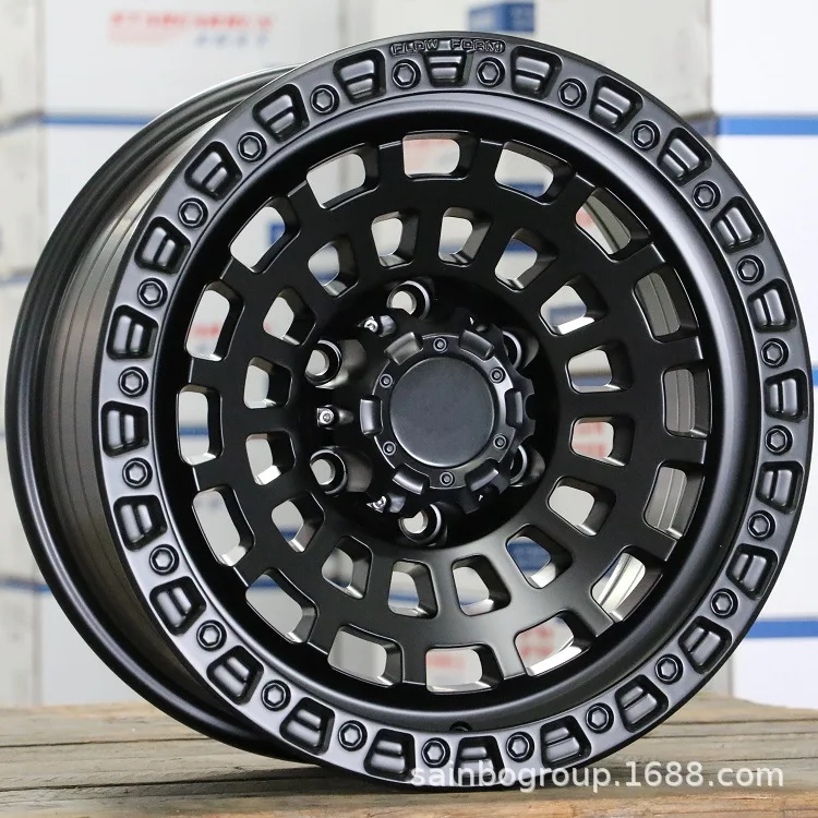 

Suitable for [spinning wheel hub] F89603 16-inch 17-inch 18-inch 20-inch Shengbo off-road car aluminum alloy wheel hub