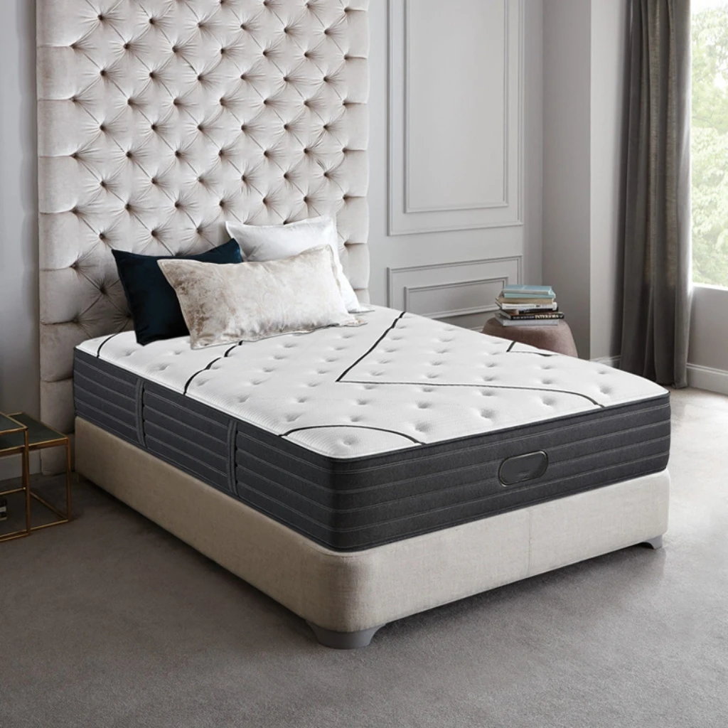 

Bedroom Furniture Mattresses With High Density Eco Friendly Breathable Foam Mattress Queen Size King Size