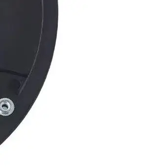 dreame-a1、a1-p-ro、a2、mova-600、1000対応のブラックポリプロピレン製カッターヘッドディスク。ロボット芝刈り機用交換部品。