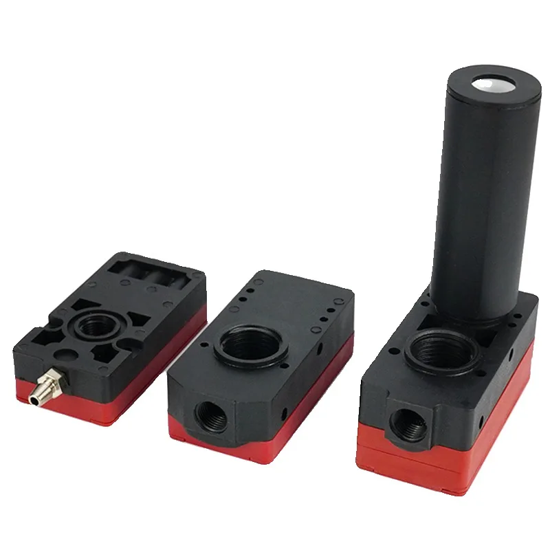 

Pneumatic mini multi-stage vacuum generator large suction and large flow BM/BX05/10/20/30 -C-B-A