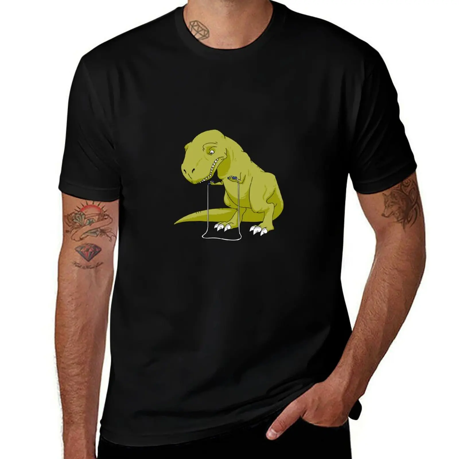 Foiled Again T-Shirt Casual Graphic Print Tee