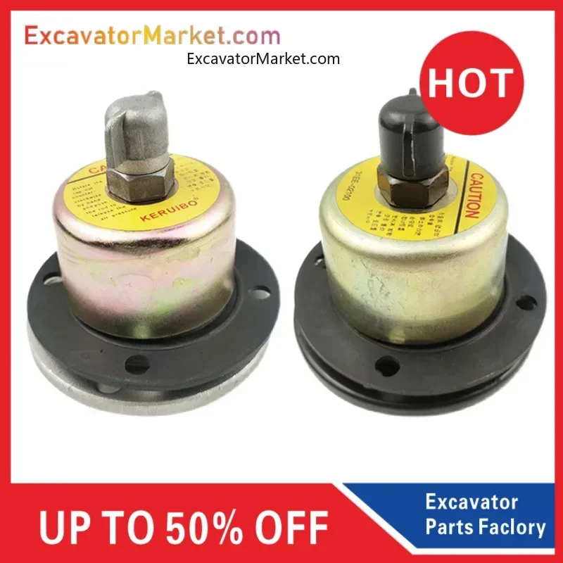 For excavator Kobelco 200 230 250 350-6E-8 breathing filter element exhaust valve hydraulic oil tank cover high quality parts