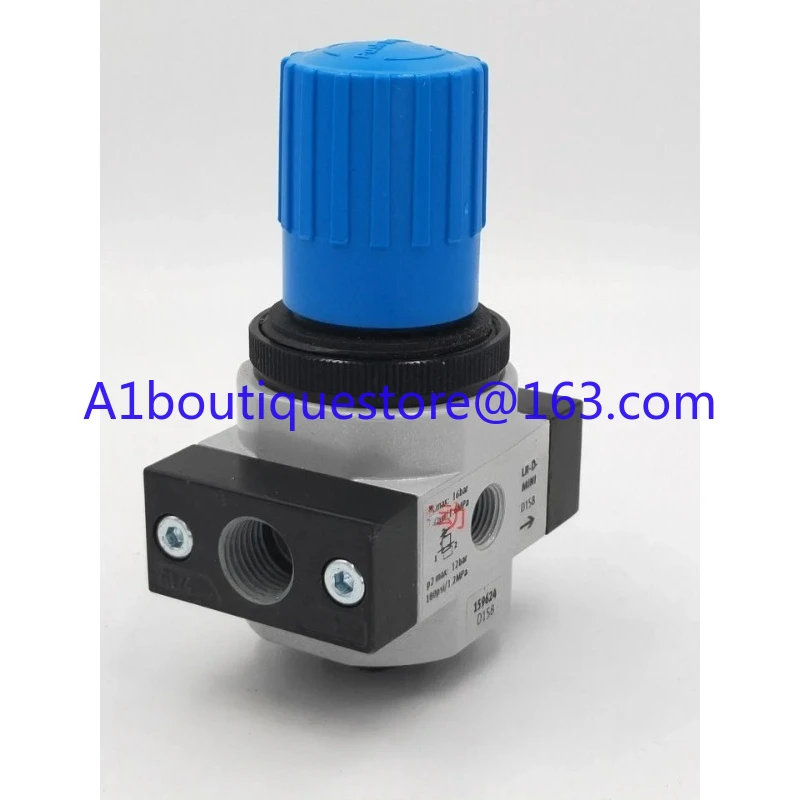 

Pressure reducing valve LR-1/8-1/4-D-MINI 159624 159625