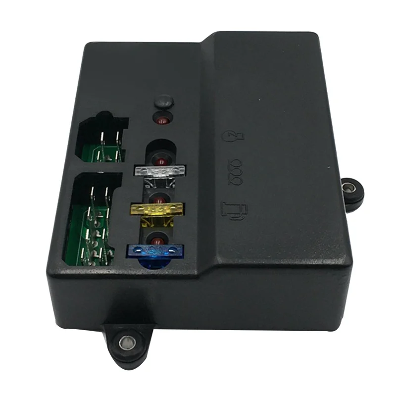 

ABKP-EIM258-9753 Контроллер скорости двигателя Плата управления регулятором скорости EIM Basic MK3 Forwilson Генератор двигателя 12 В