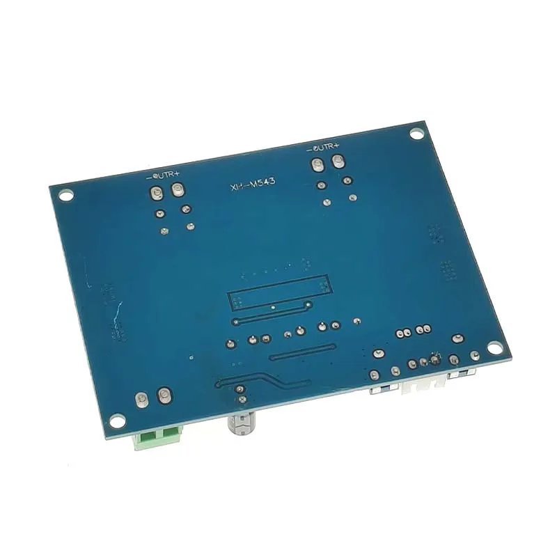 TPA3116 D2 DC 12V 24V 120W*2 Digital Audio High Power Amplifier Board Dual-channel Stereo High Power Subwoofer Board Kit XH-M543 image 3