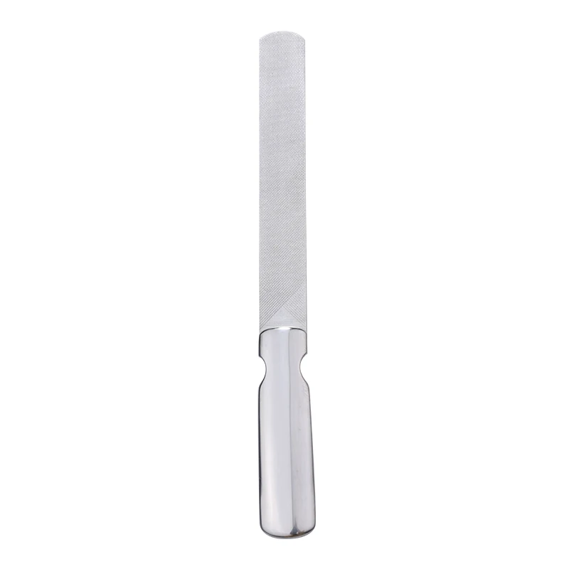 

*Nail Files Stainless Steel Polishing Strips Onychomycosis Professional Manicure Durable Frustration Strips Nail Art Special