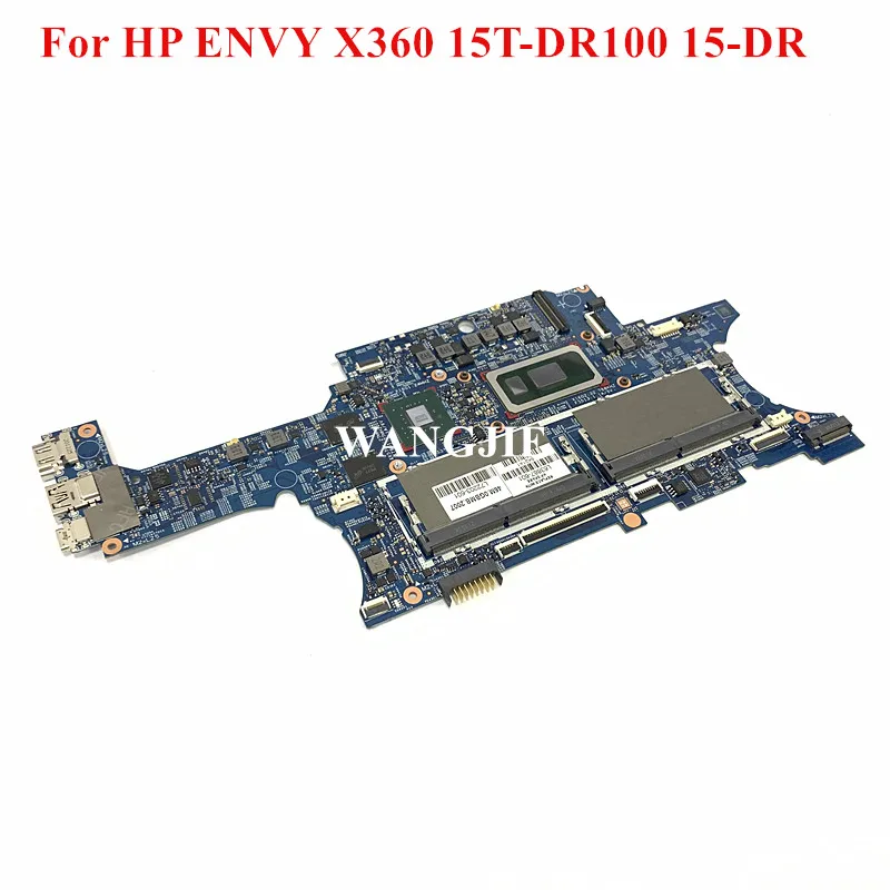 

For HP ENVY X360 15T-DR100 15-DR Laptop Motherboard L63887-601 L63887-001 L63888-601 L53570-601 18748-1 100% Fully Tested