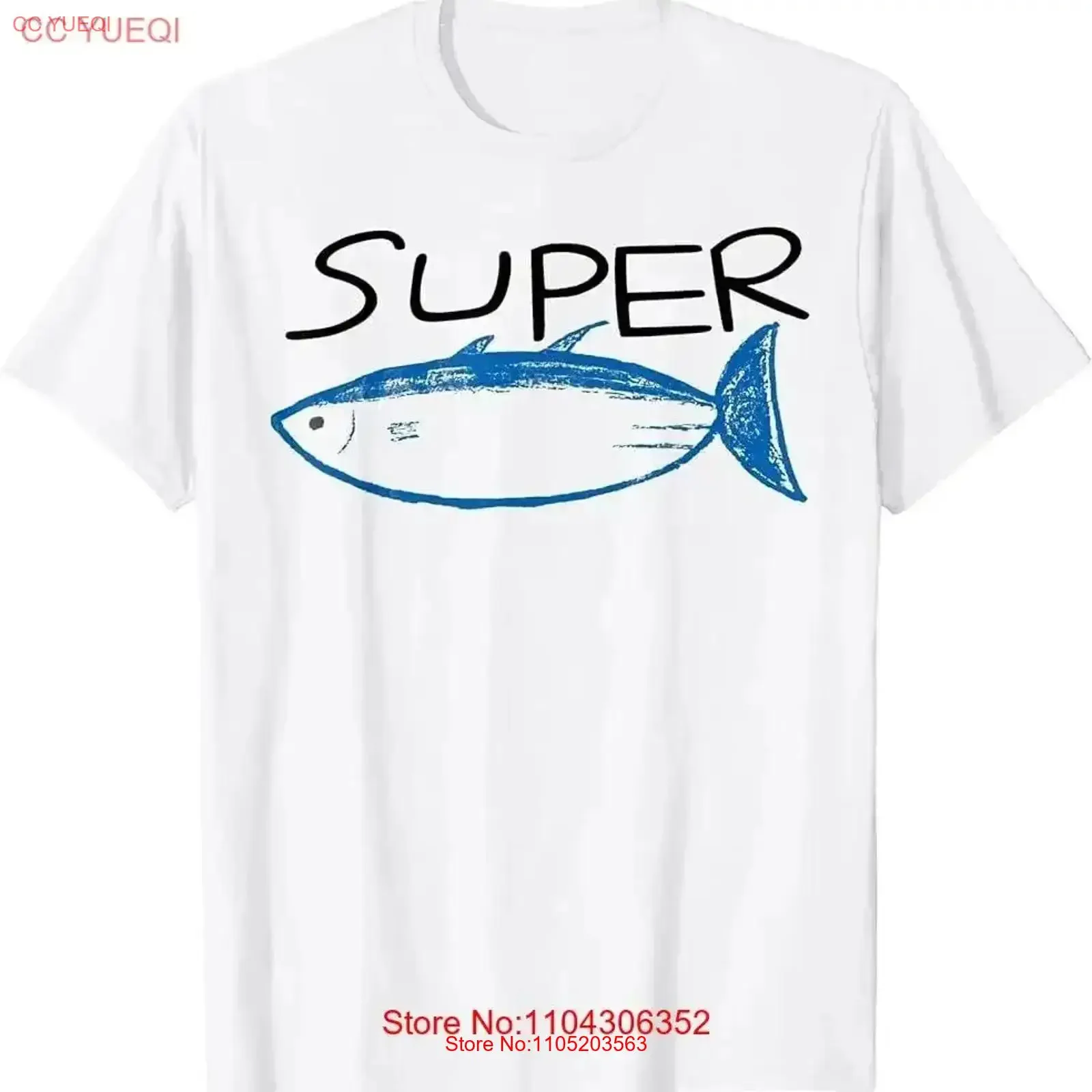 Super Tuna Jin T Sh… - image