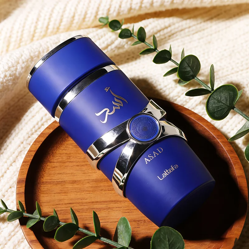 

100ml Perfume Dubai Arabian Fragrance Long-lasting Scent Middle East Rich Aroma High-quality Gift Deodorant