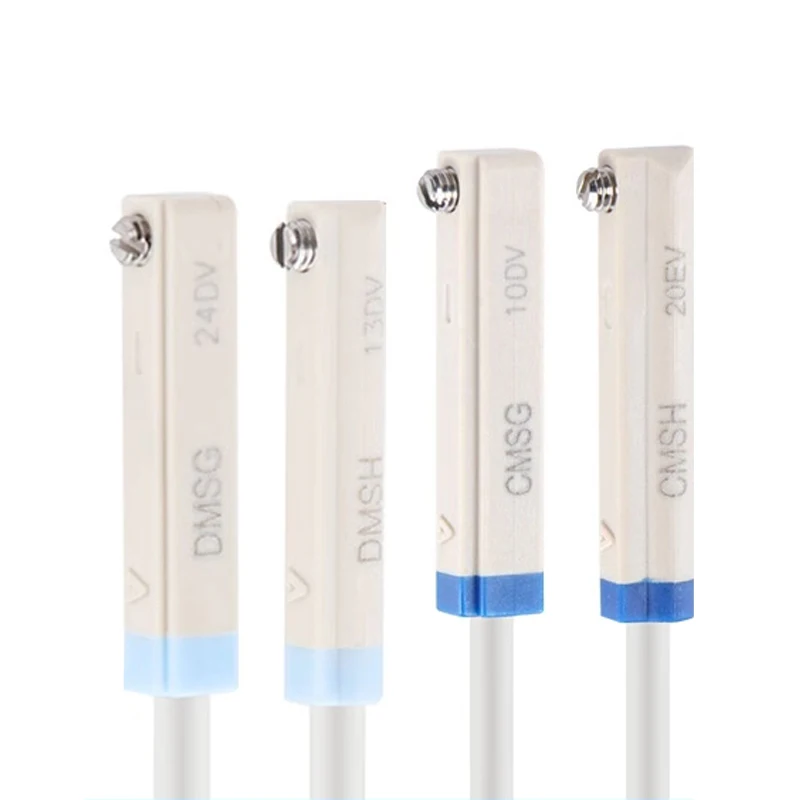 

10Pcs Air Cylinder Magnetic Reed Switch Sensor DMSH DMSE-020 DMSG-020 DMSJ-020 N020 P020 CMSE-020 CMSG-020 CMSJ-020 CMSH-020