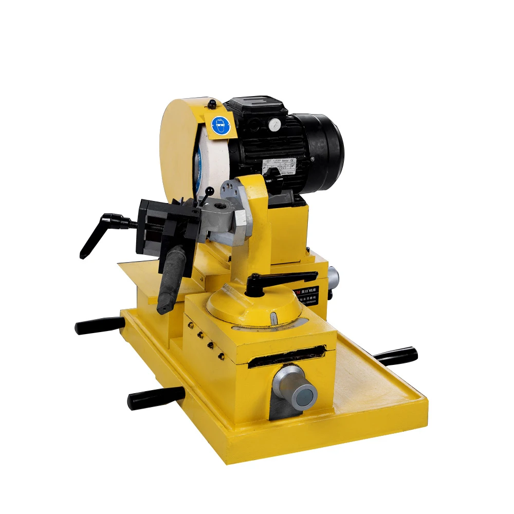 

MR-60A Universal Twist Drill Bit Grinder / Sharpener with CBN Wheel,drill Bit Sharpener 3-60mm 3-80mm