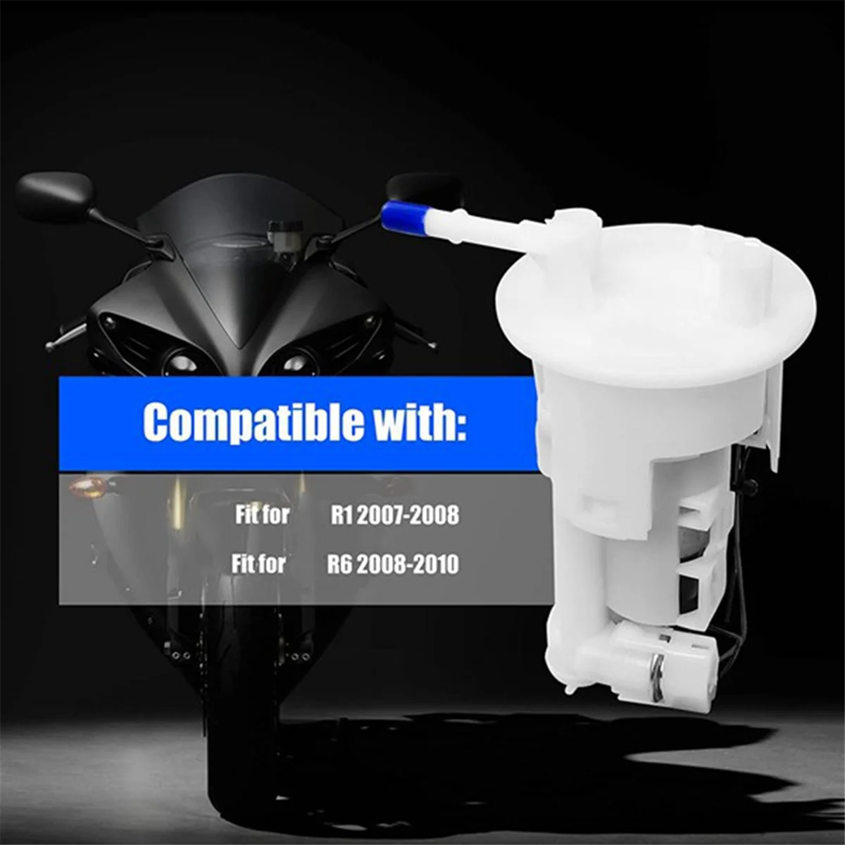 

Топливный насос мотоцикла в сборе для Yamaha YZF-R1