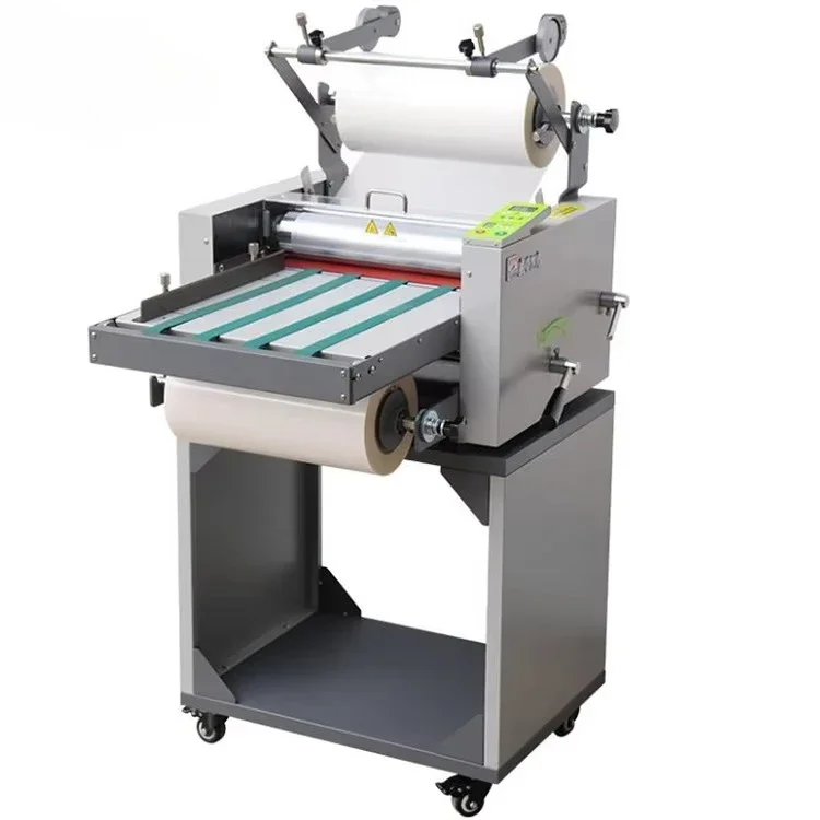High Speed Automatic Laminating Machine Industrial Paper Laminating Machine