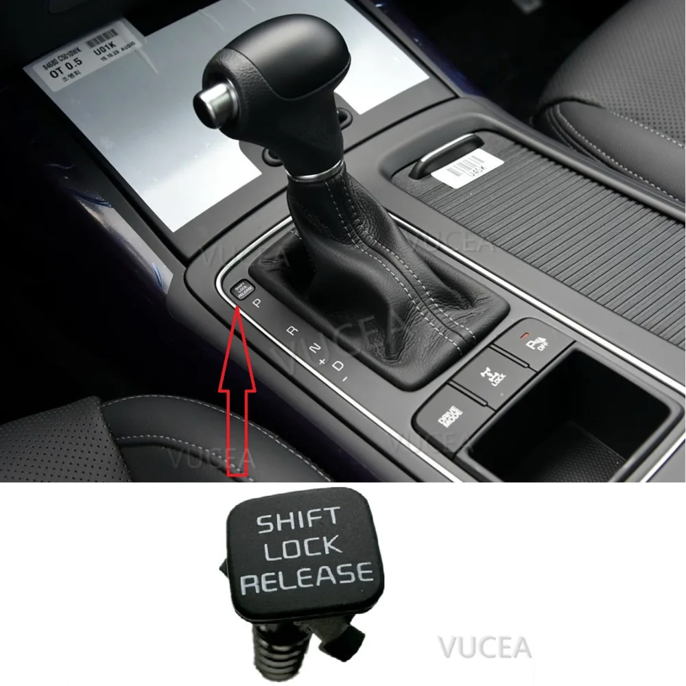 84650C5000 84650C6000 Transmission Shift Release Button For Kia Sorento 2016-2018 SHIFT LOCK RELEASE 84650-C5000 84650-C6000