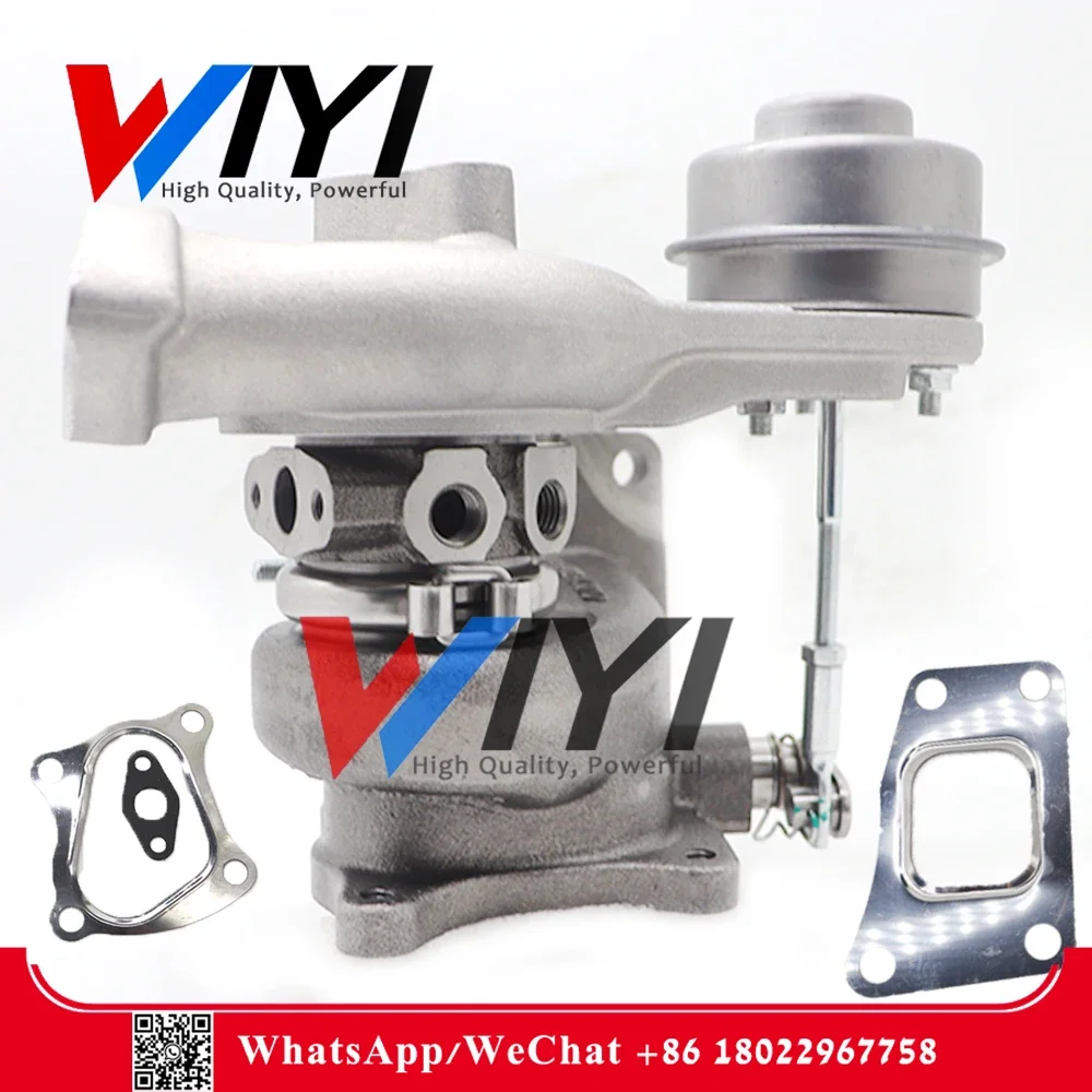 Turbocharger For Suzuki New Vitara SX4 S-cross TD02L11-025 49172-04020 1.4T 49172-04000 49172-04010 13900-86P01