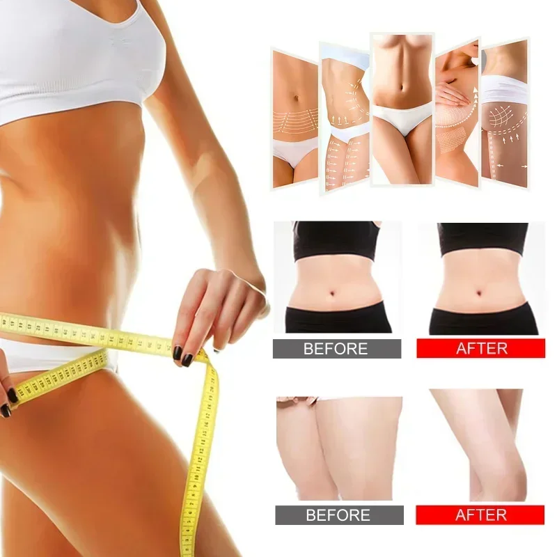 SdatterSlimming Patch get rid big belly thigh muscles Weight Loss waist Body sculpting Fat Burning anti cellulite Firming skin s