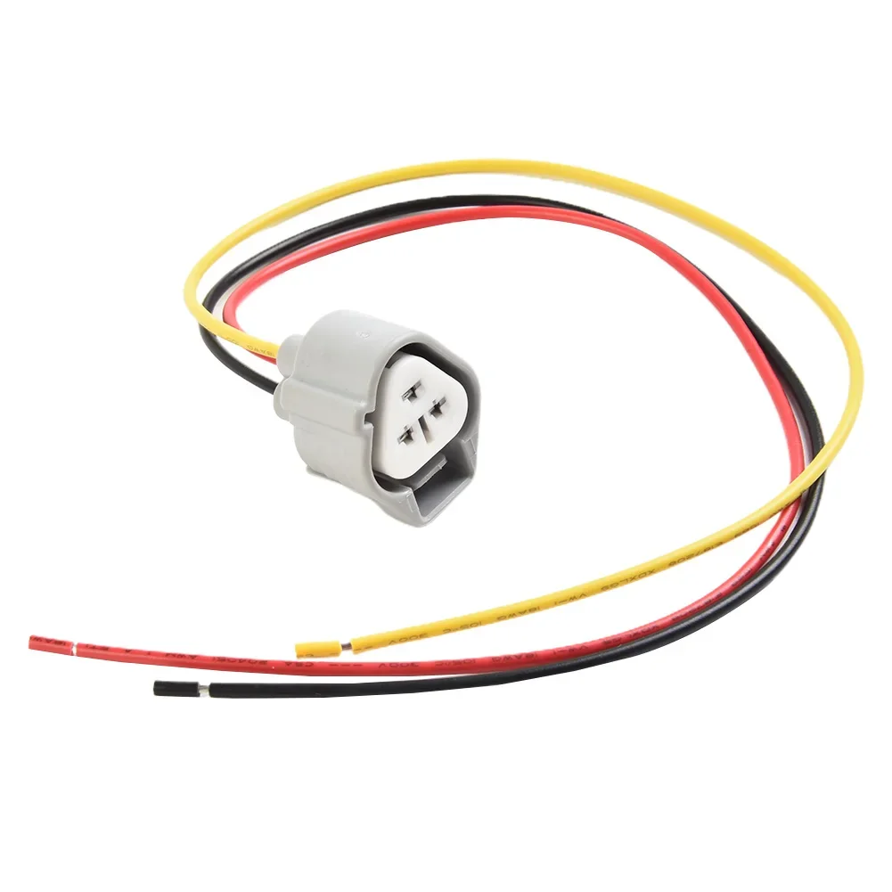 

Connector Signal Connector Connector Pigtail New Plastic Signal Connector Pigtail Brand New For Nissan For Toyota