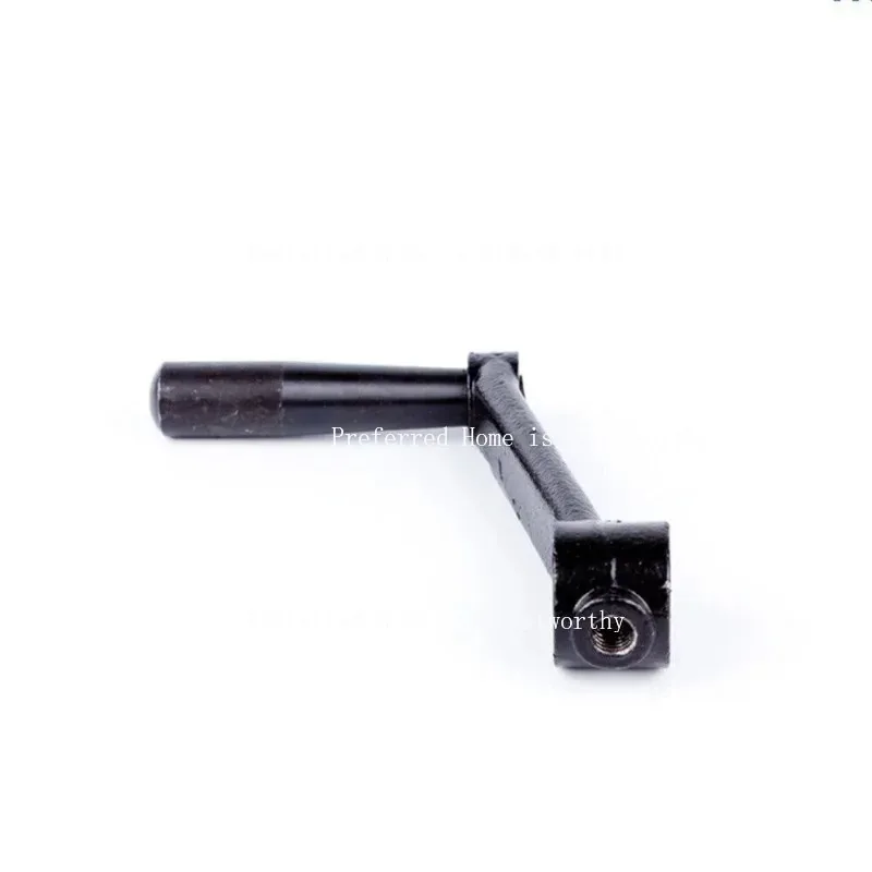Suitable for 14mm Lower Hole of Portable Accessories ZQ4113, ZQ4116, ZQ4119 with 1 Drilling Machine Crank Handle