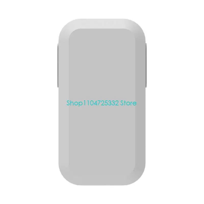 Adaptador carregamento P5EA Adequado para relógios inteligentes portador chaveiro magnético Antrescratch Sleeve Touve