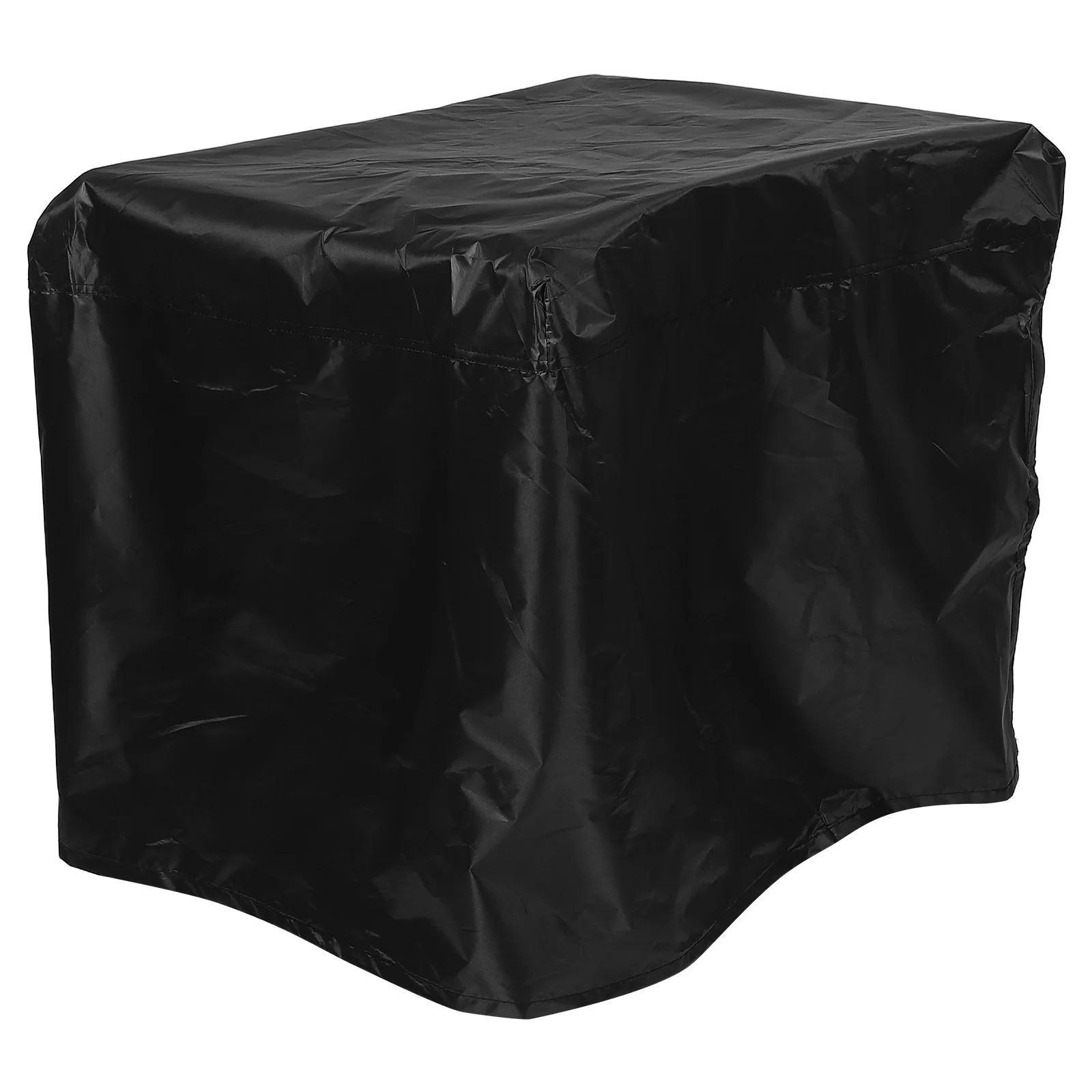 غطاء مولد خارجي من قماش أكسفورد مقاوم للماء وخفيف الوزن وسهل التركيب ومولد عالمي مقاوم للرياح ومقاوم للمطر