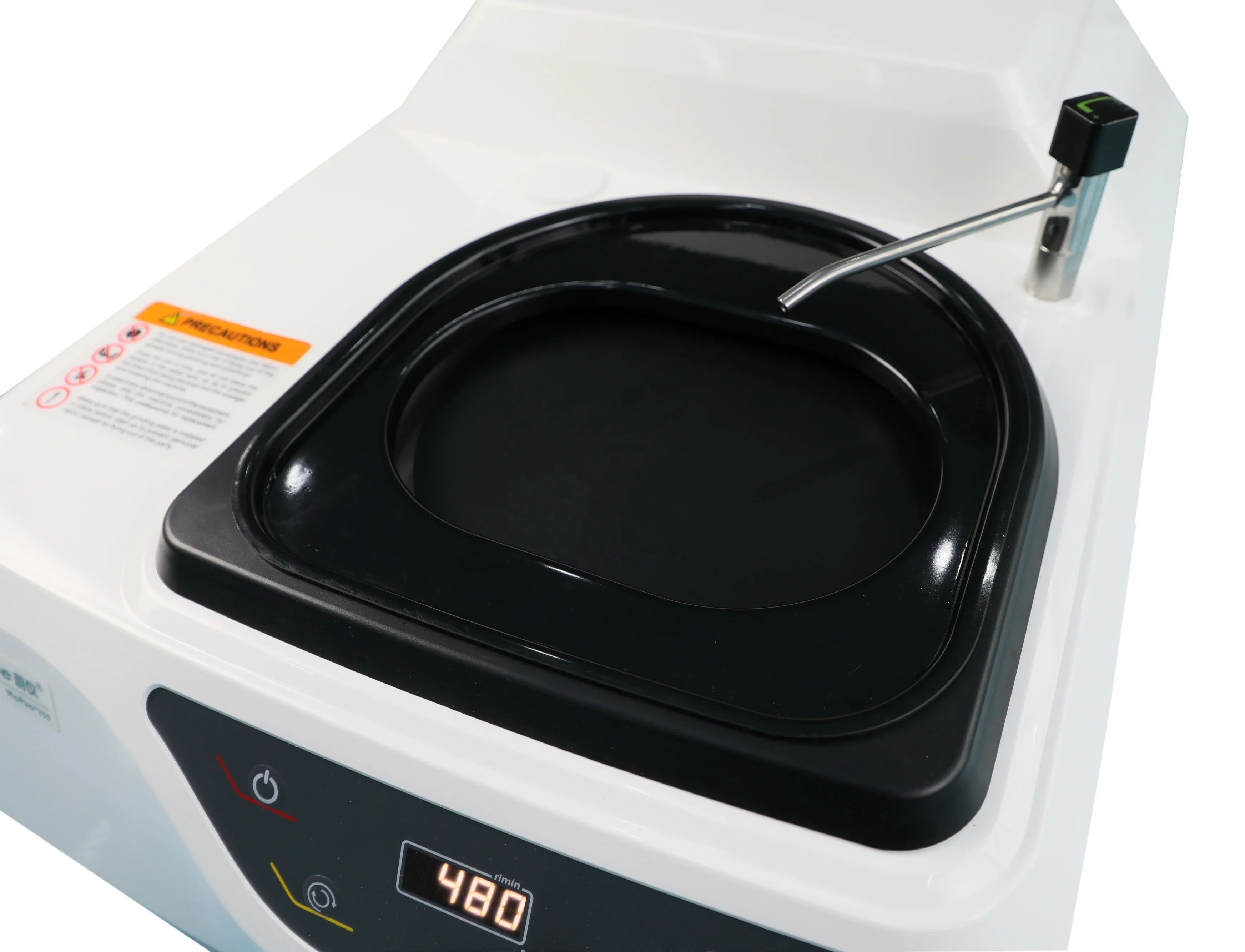 

MYT MoPao 160E Metallographic Grinding/Polishing Machine/WEIYI/grinder And Polisher Machine