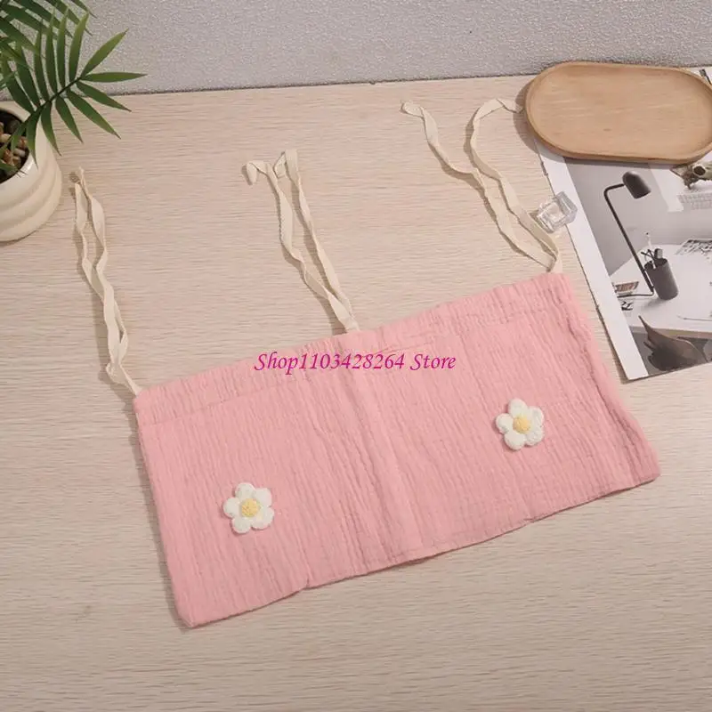 

Детская кровать, подвесная сумка, коляска, хлопковый органайзер для подгузников, чехол