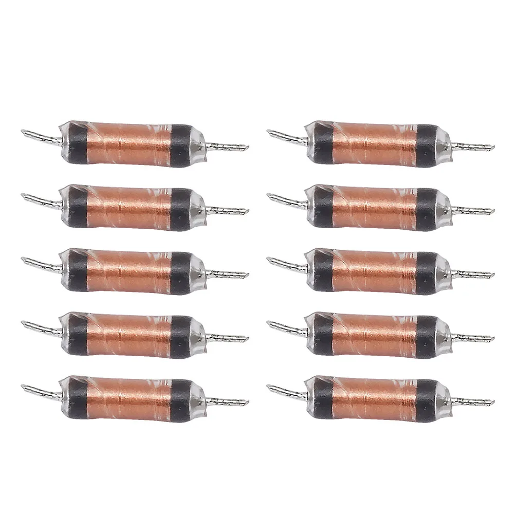 OkeyTech 5/10PCS Super Charging Car Key Remote Repair Coils Transformer Inductance Coil For BMW X1 X3 X5 X6 X7 High Quality