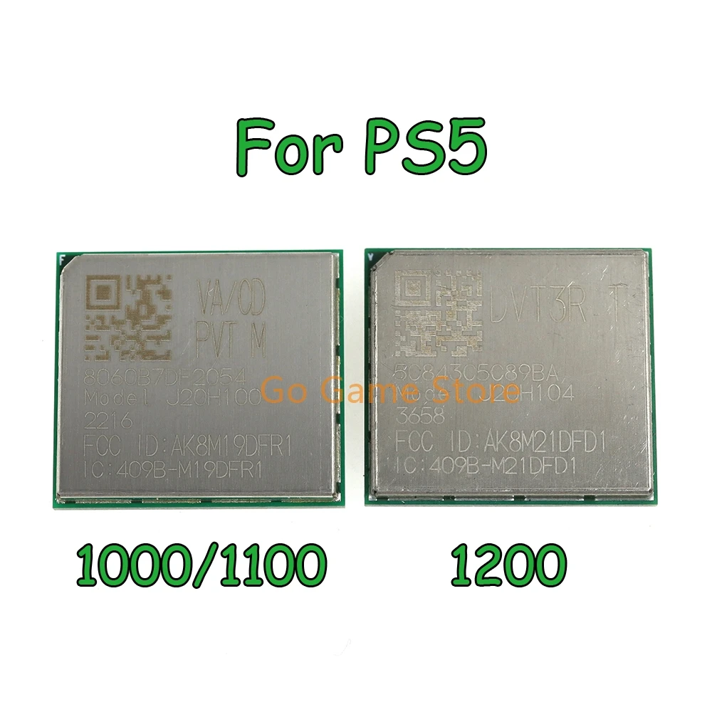 1pc Replacement For PlayStation 5 PS5 1000 1100 1200 Console J20H100 J20H104 Wireless WiFi Board Bluetooth-compatible Module