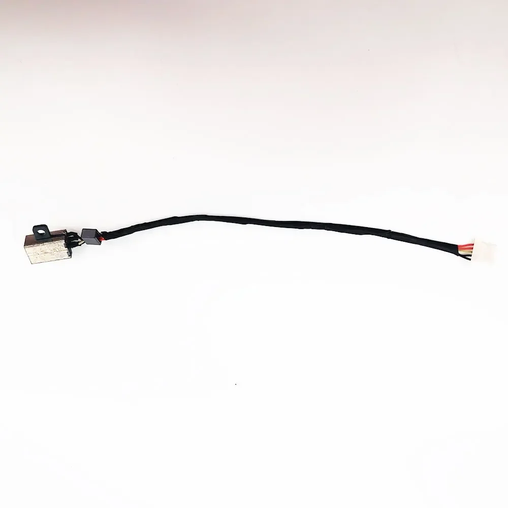 DC Power Jack with cable For Dell XPS 13 L321X L322X  GRM3D KOMTJ 9333 laptop DC-IN Charging Flex Cable