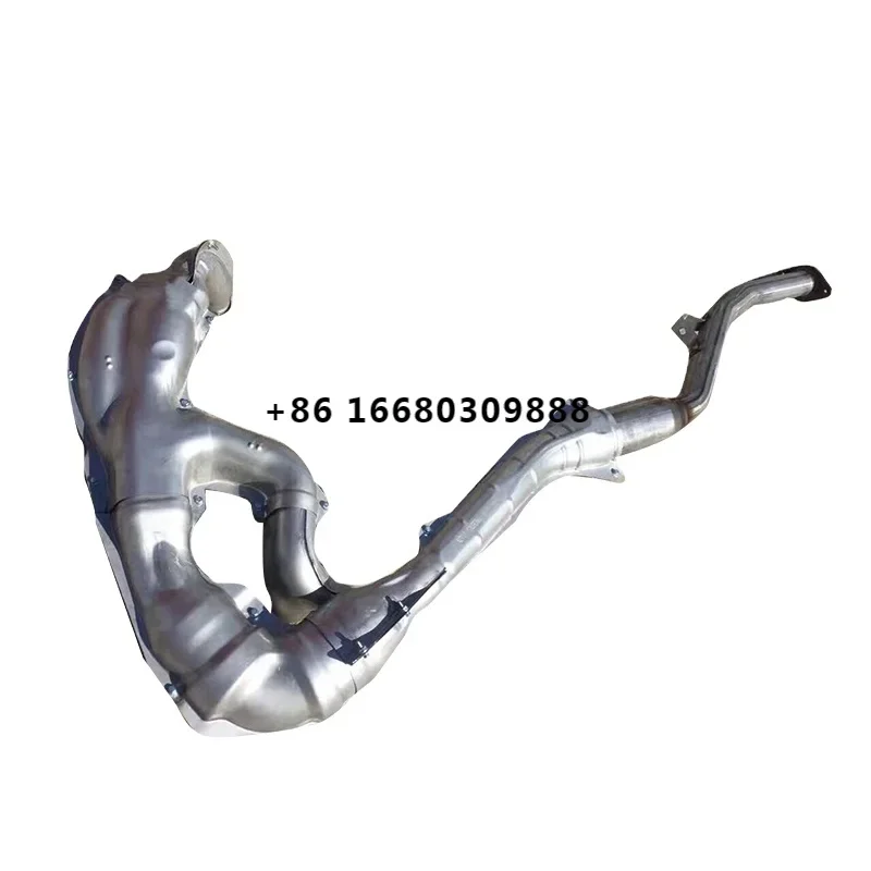 Exhaust Auto Parts Three Way Catalyst Direct Fit Catalytic Converter For Subaru 2009 2010 2011 2012 2013 Forester 2.0