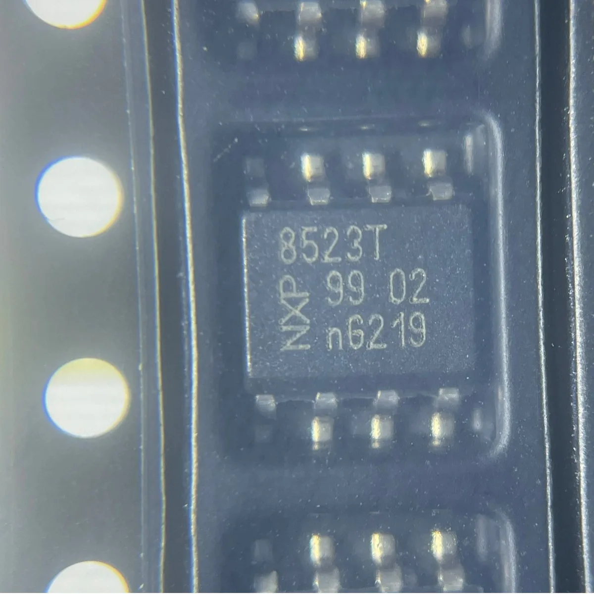 

Часы реального времени (RTC) PCF8523T 1, шелкография 8523T, оригинальная интегральная схема микросхемы SOP-8