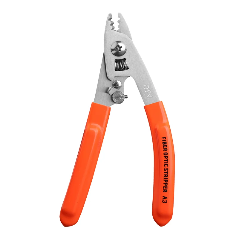 

VINTOOL A3 3-port fiber miller pliers Fiber stripper Leather cable stripper Three port miller pliers Fiber stripper