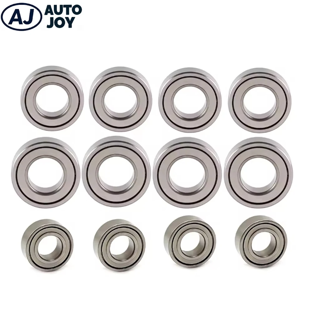 

AUTO JOY SCX30 Whole Car Bearing Set for SCX30 1/30 Car 20pcs/set (3x6x2 12pcs, 3x6x2.5 4pcs 2x5x2.5 4pcs)