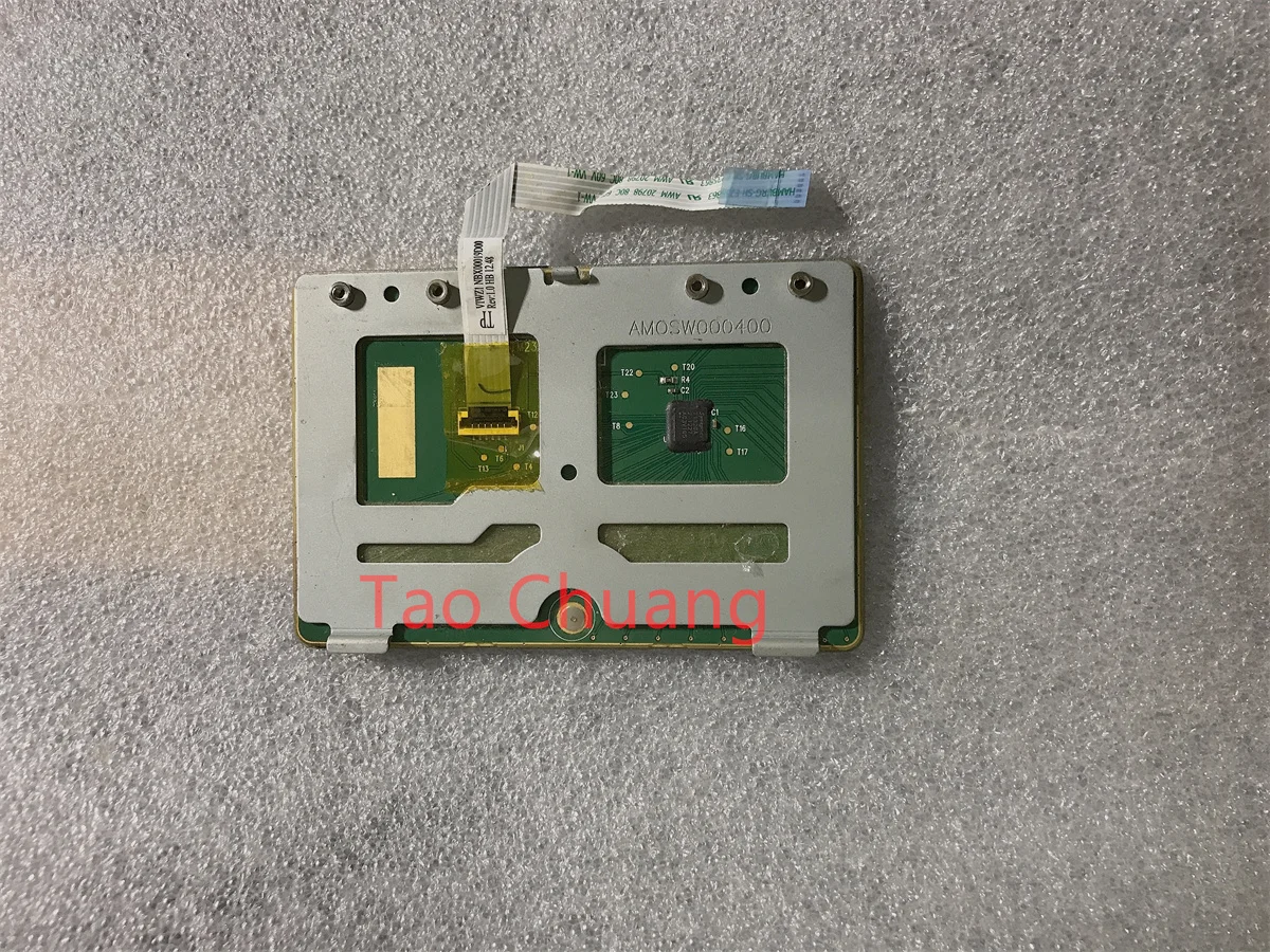 FOR Lenovo P400 Z400 Touchpad Mouse Button Board AM0SW000400