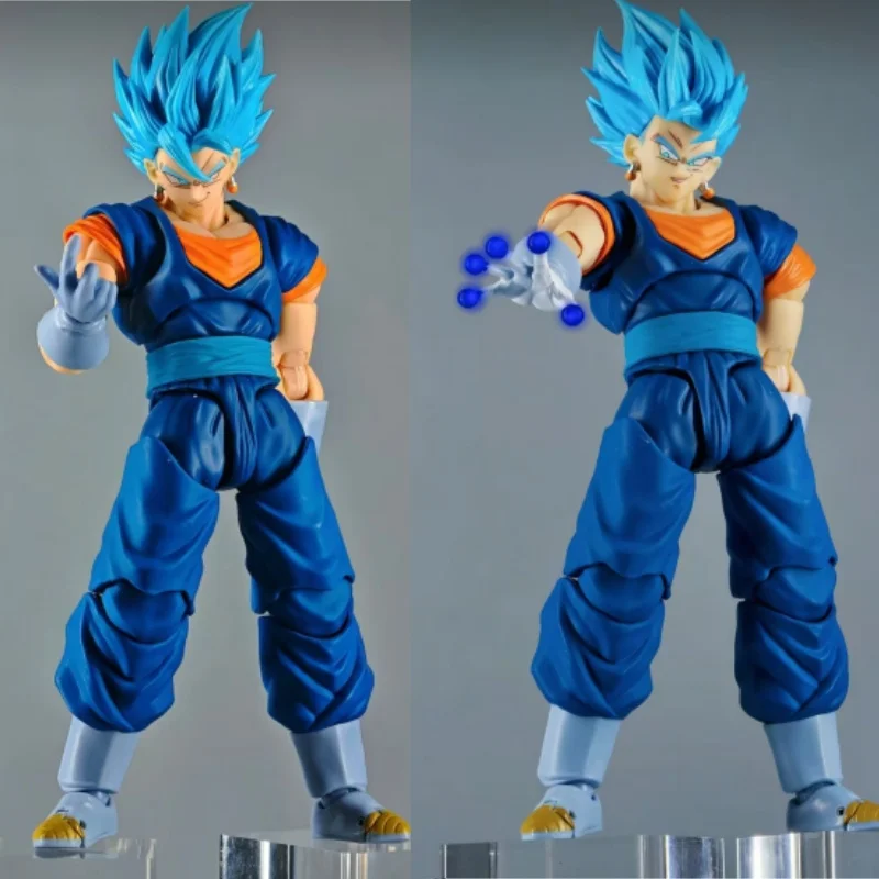 [Upgraded Version] YGmw Studio Dragon Ball Vegito, New and Improved Vegito 04-07-08-09A-09B Action Figure, Collectible Gift - view 4